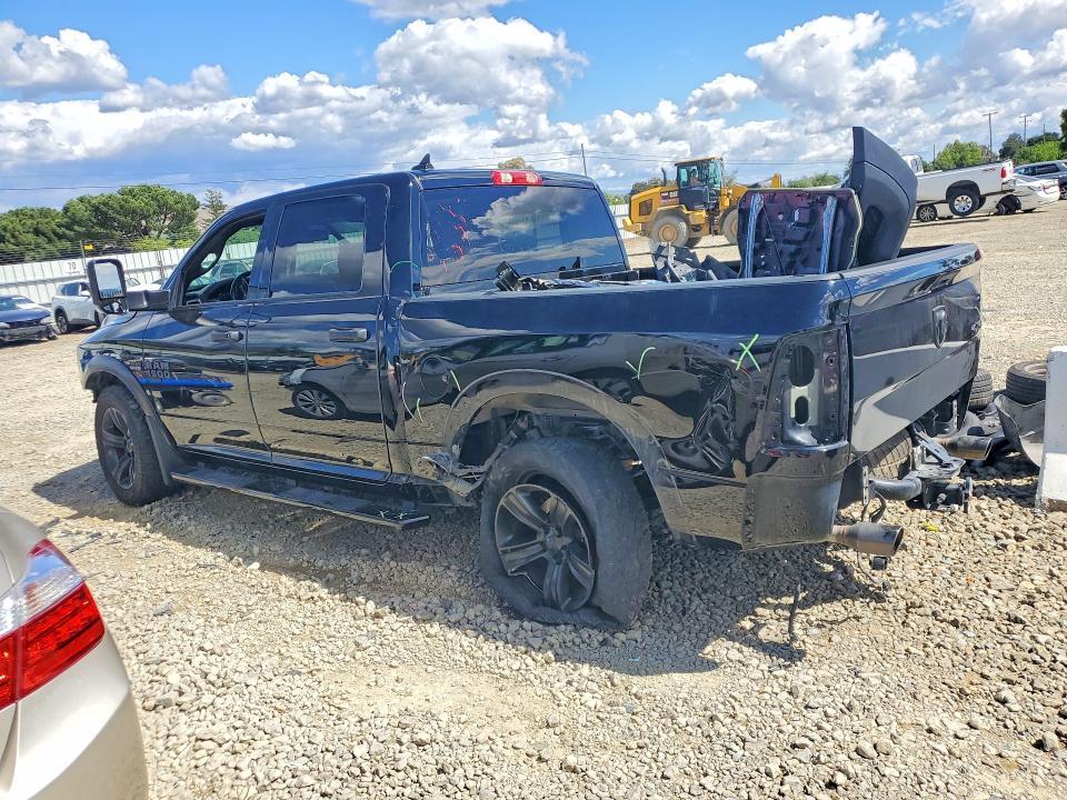 2022 Dodge RAM 1500 Classic SLT