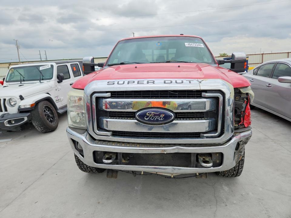 2012 Ford F350 Super Duty