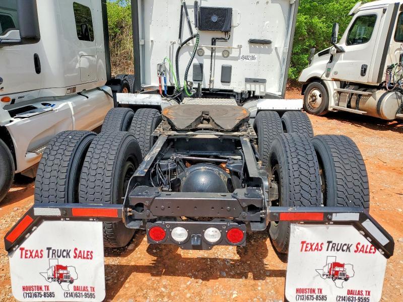 2020 Kenworth Construction T680