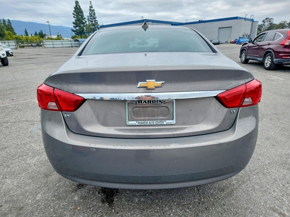 2019 Chevrolet Impala lt