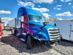Salvage trucks for sale at Cicero, IN auction: 2020 Freightliner Cascadia 126