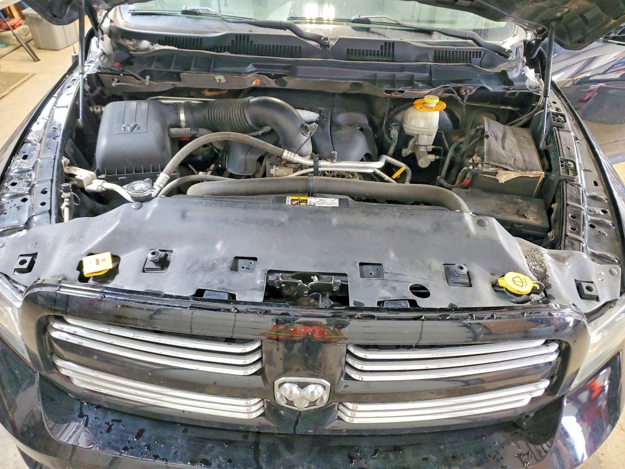 2014 Dodge RAM 1500 Sport