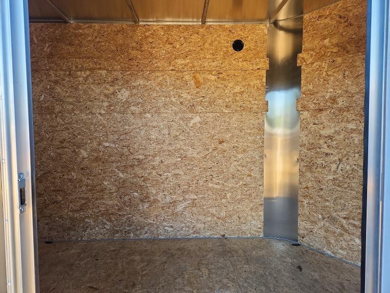2025 R&M Enclosed-Enclosed Cargo Trailer