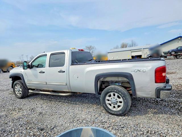 2011 Chevrolet Silverado K3500 LT