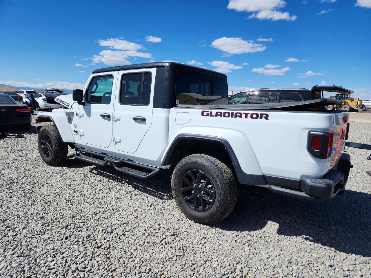 2023 Jeep Gladiator Sport