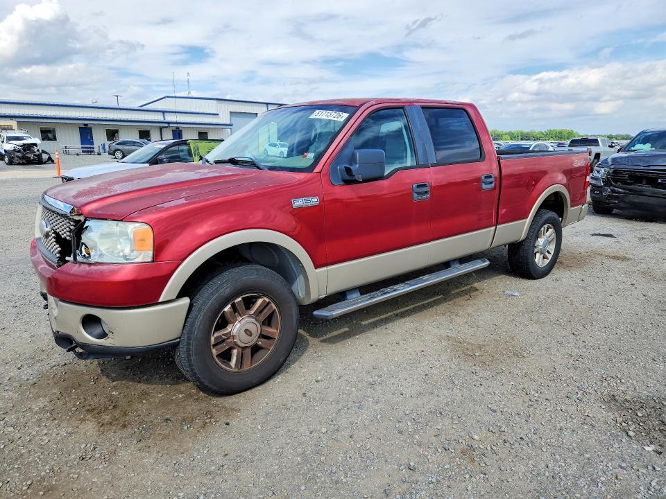 2007 Ford F150 Supercrew