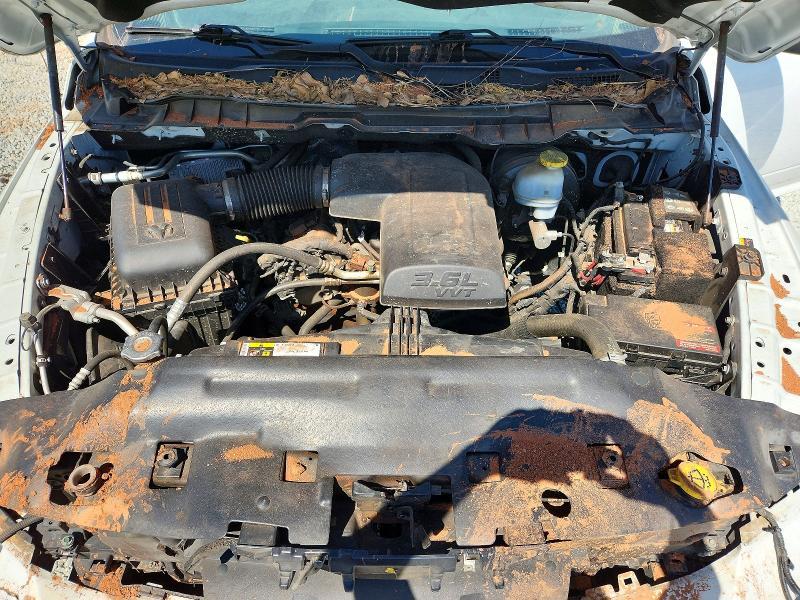 2022 Dodge Ram 1500 Classic Tradesman