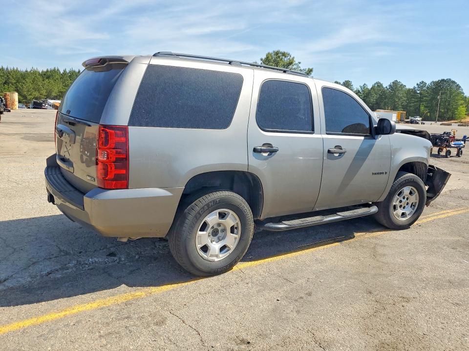 2009 Chevrolet Tahoe C1500 ls