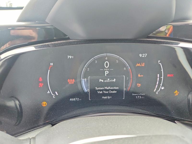 2023 Lexus Nx 350