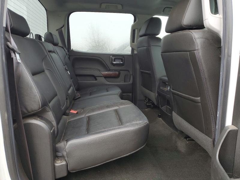 2016 GMC Sierra K1500 SLT