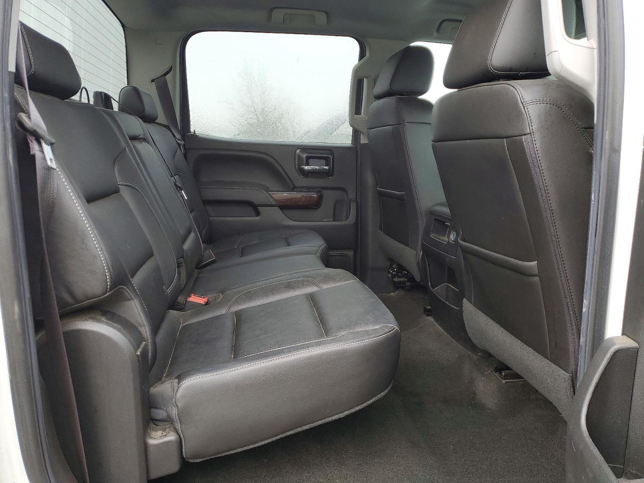 2016 GMC Sierra K1500 SLT