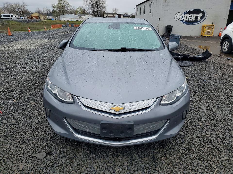 2018 Chevrolet Volt Premier