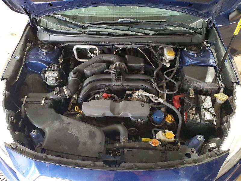 2017 Subaru Legacy 2.5i Premium