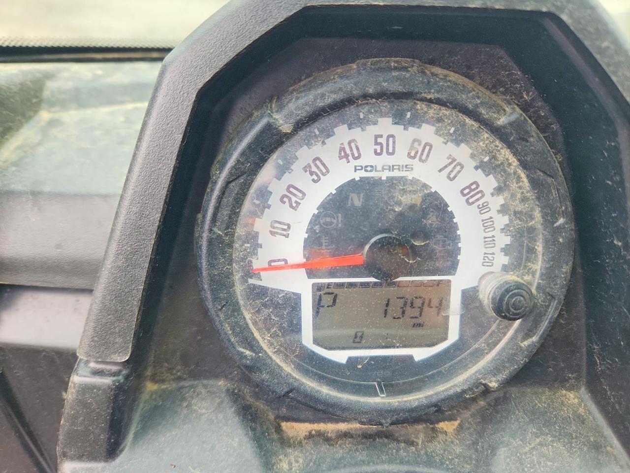 2015 Polaris Ranger Utility Vehicle