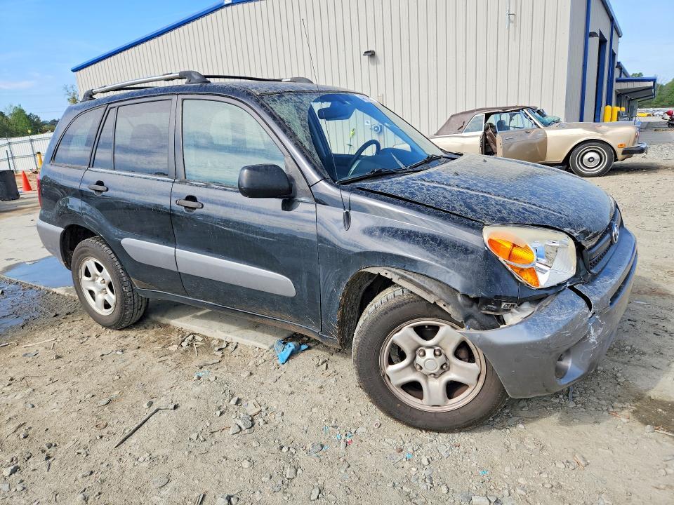 2005 Toyota Rav4 Base