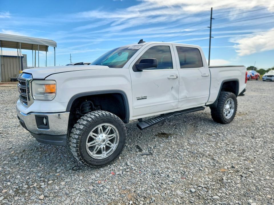 2015 GMC Sierra C1500 sle