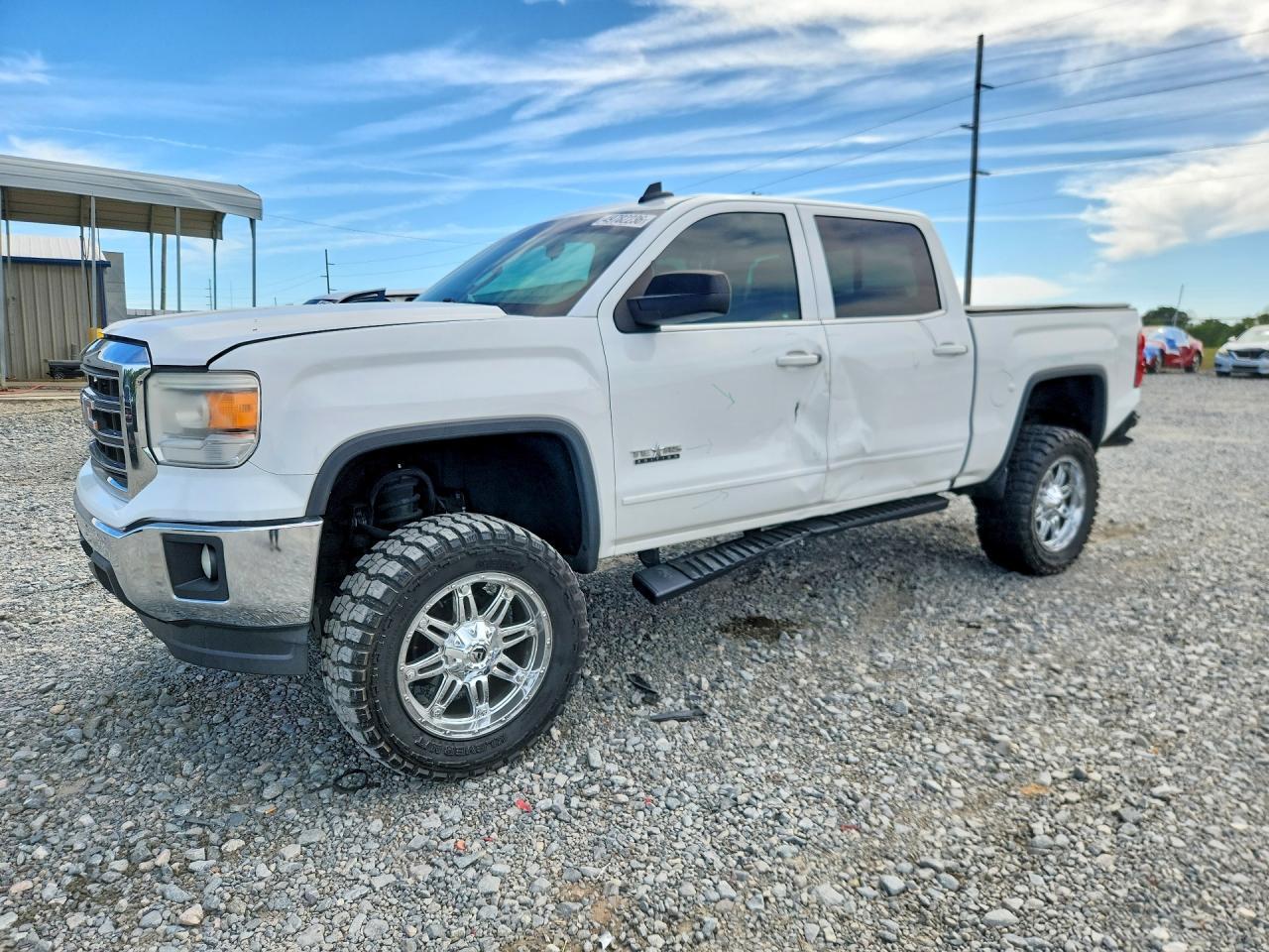2015 GMC Sierra C1500 SLE