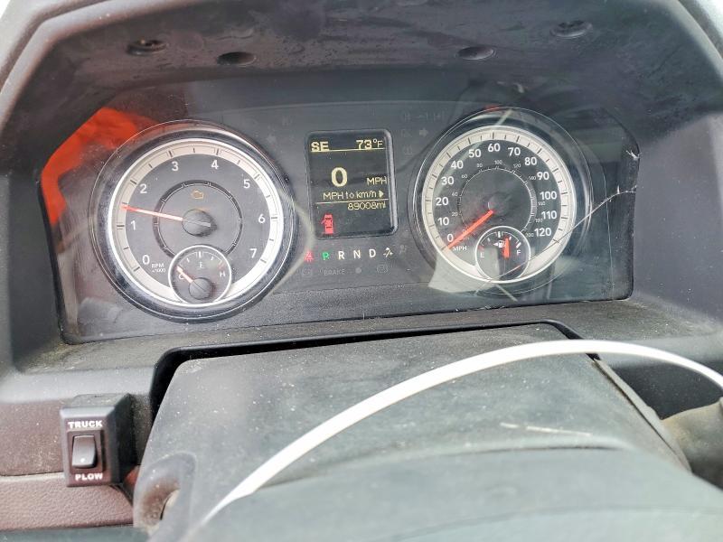 2018 Dodge RAM 3500 ST