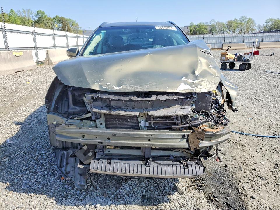2018 Subaru Outback Touring