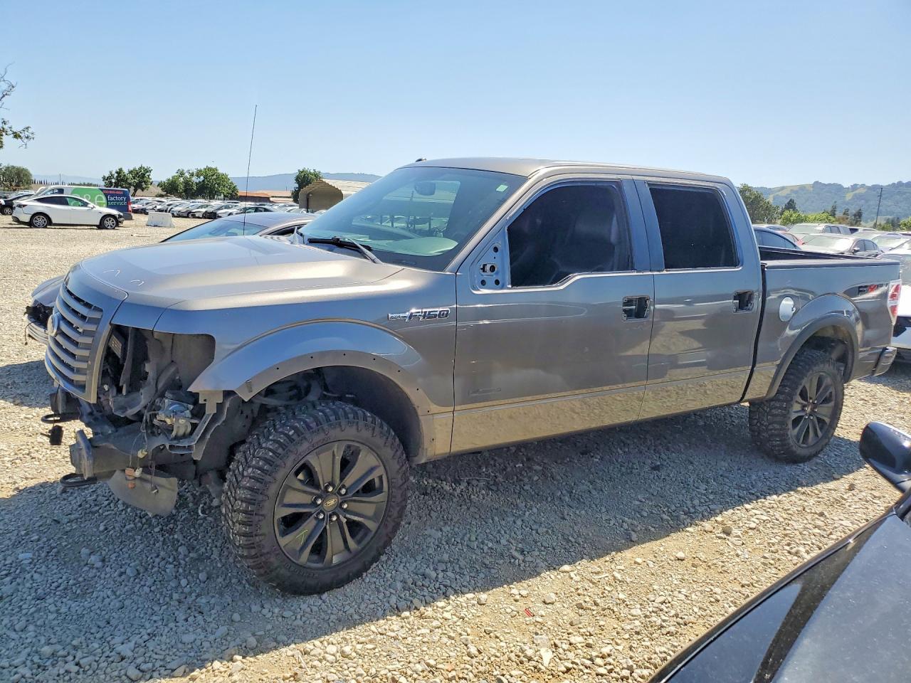 2011 Ford F150 Supercrew
