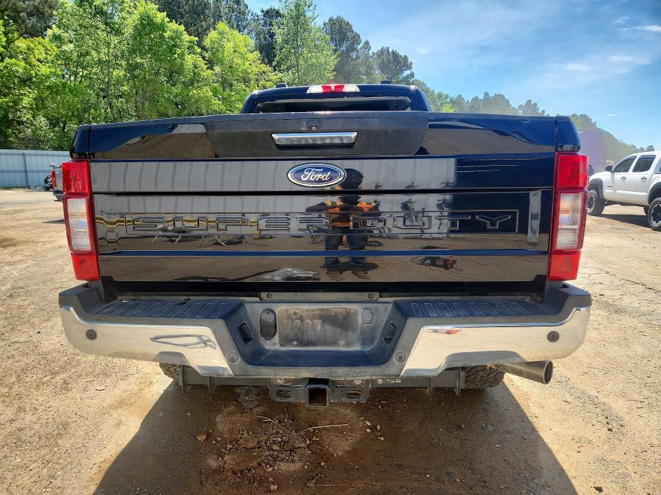 2020 Ford F250 Super Duty