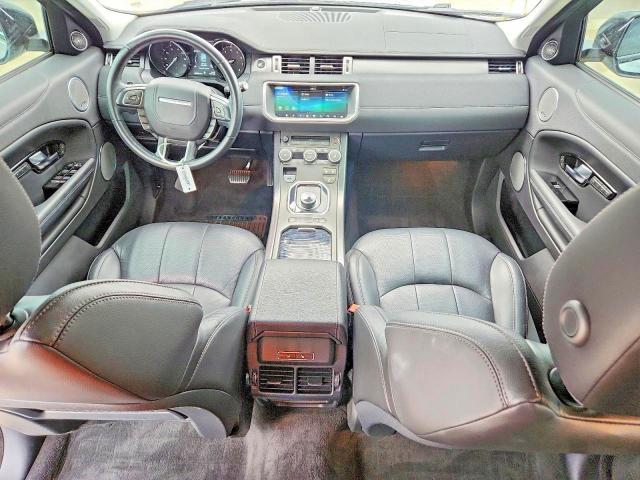 2018 Land Rover Range Rover Evoque