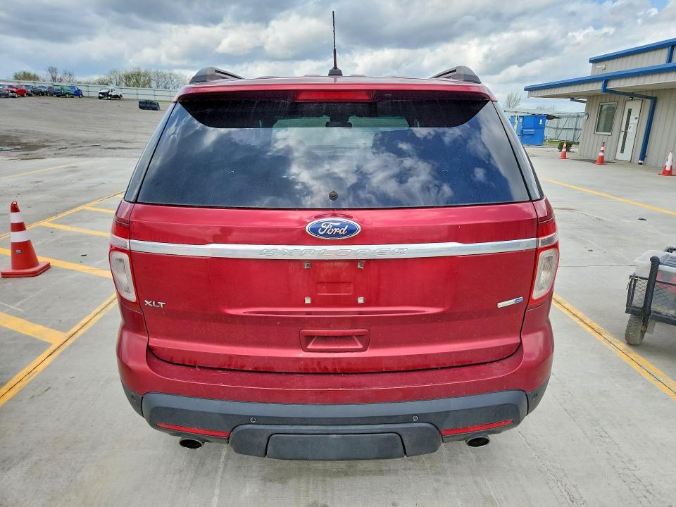 2015 Ford Explorer xlt