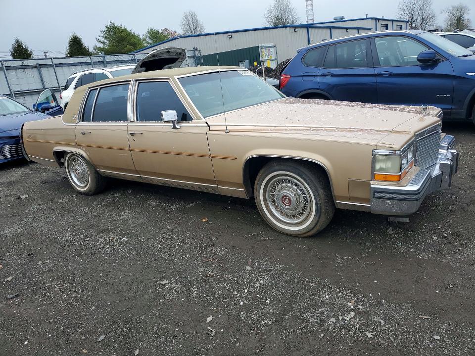 1987 Cadillac Brougham