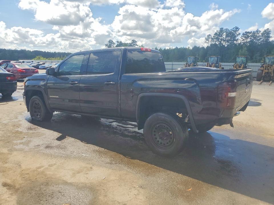 2014 GMC Sierra C1500 SLE