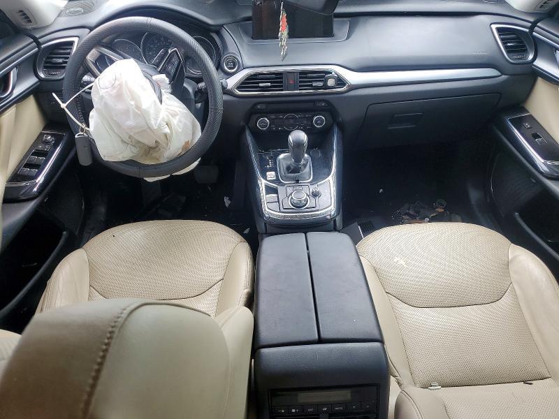 2016 Mazda Cx-9 Touring