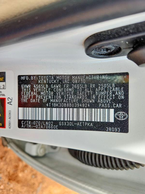 2011 Toyota Avalon Limited