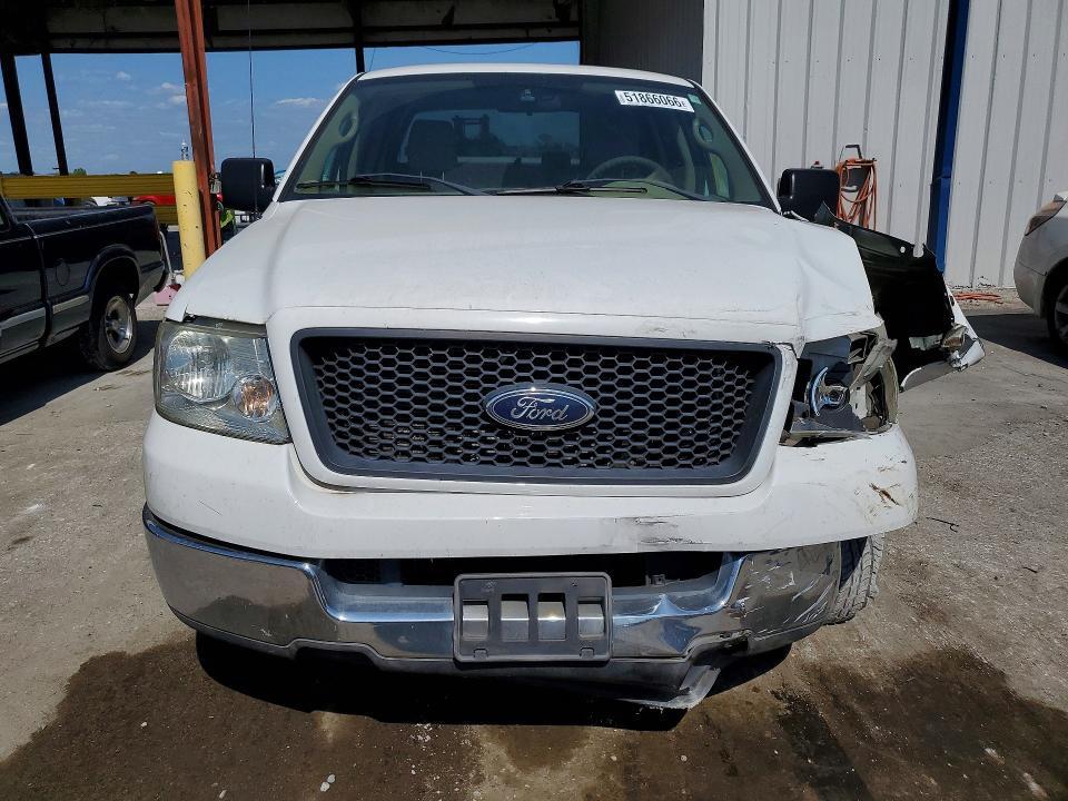 2004 Ford F150 Supercrew