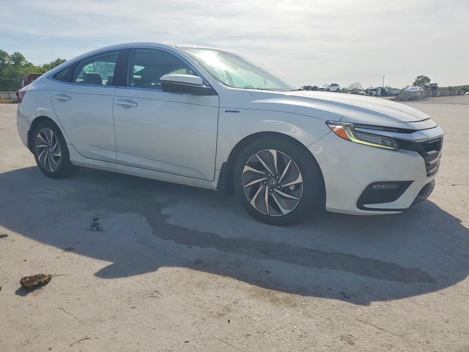 2019 Honda Insight Touring