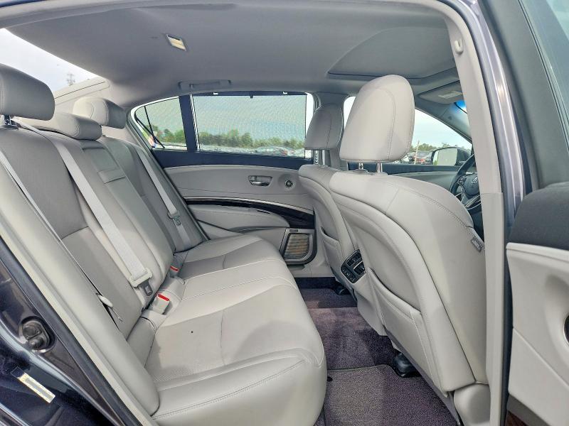 2016 Acura Rlx Advance