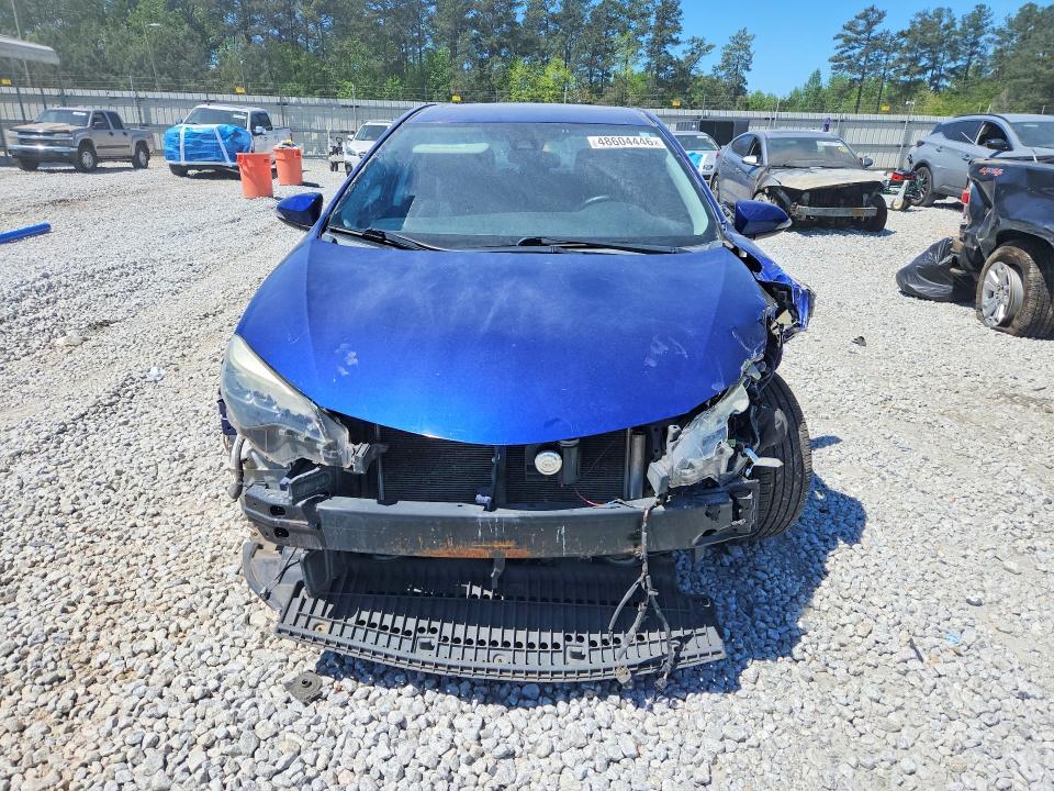 2017 Toyota Corolla xse