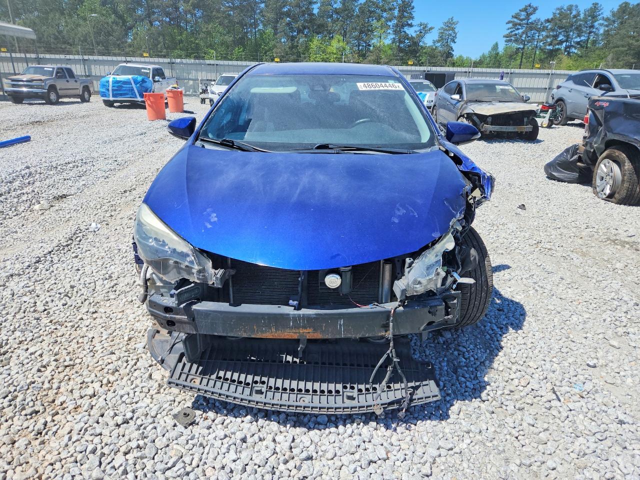 2017 Toyota Corolla xse