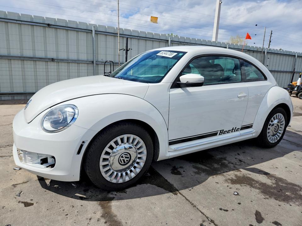 2014 Volkswagen Beetle