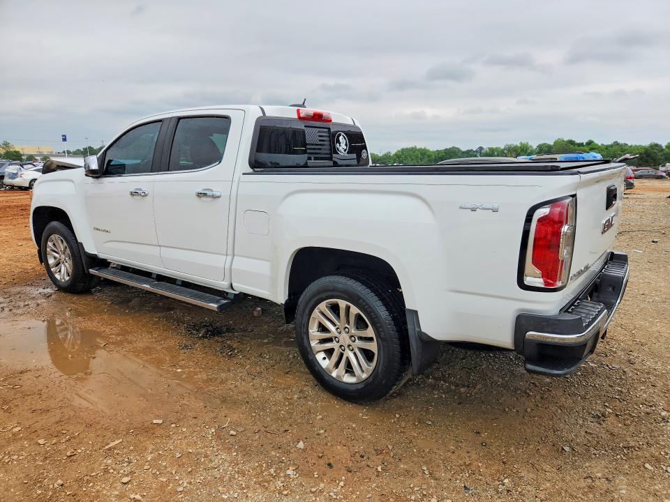 2017 GMC Canyon SLT