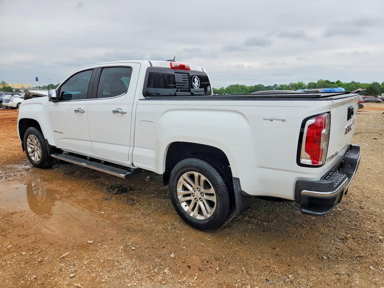 2017 GMC Canyon SLT