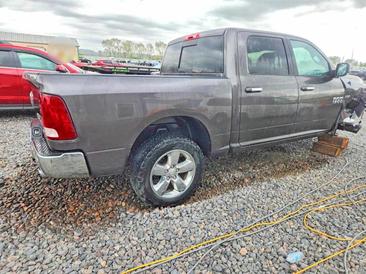 2018 Dodge RAM 1500 SLT