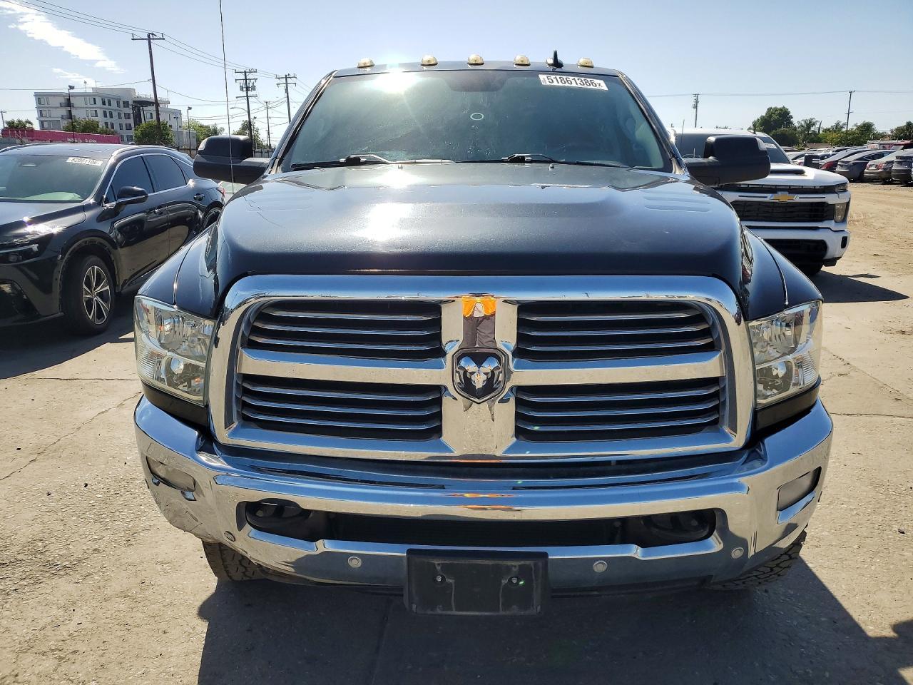 2018 Dodge RAM 3500 SLT