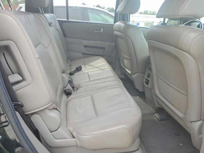 2013 Honda Pilot exl