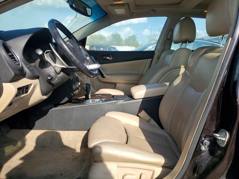 2014 Nissan Maxima 3.5 sv