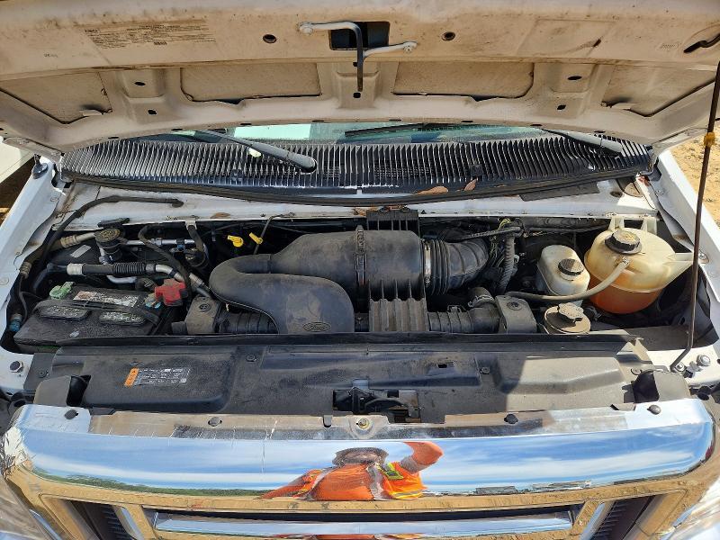 2019 Ford E350 Utility / Service Truck