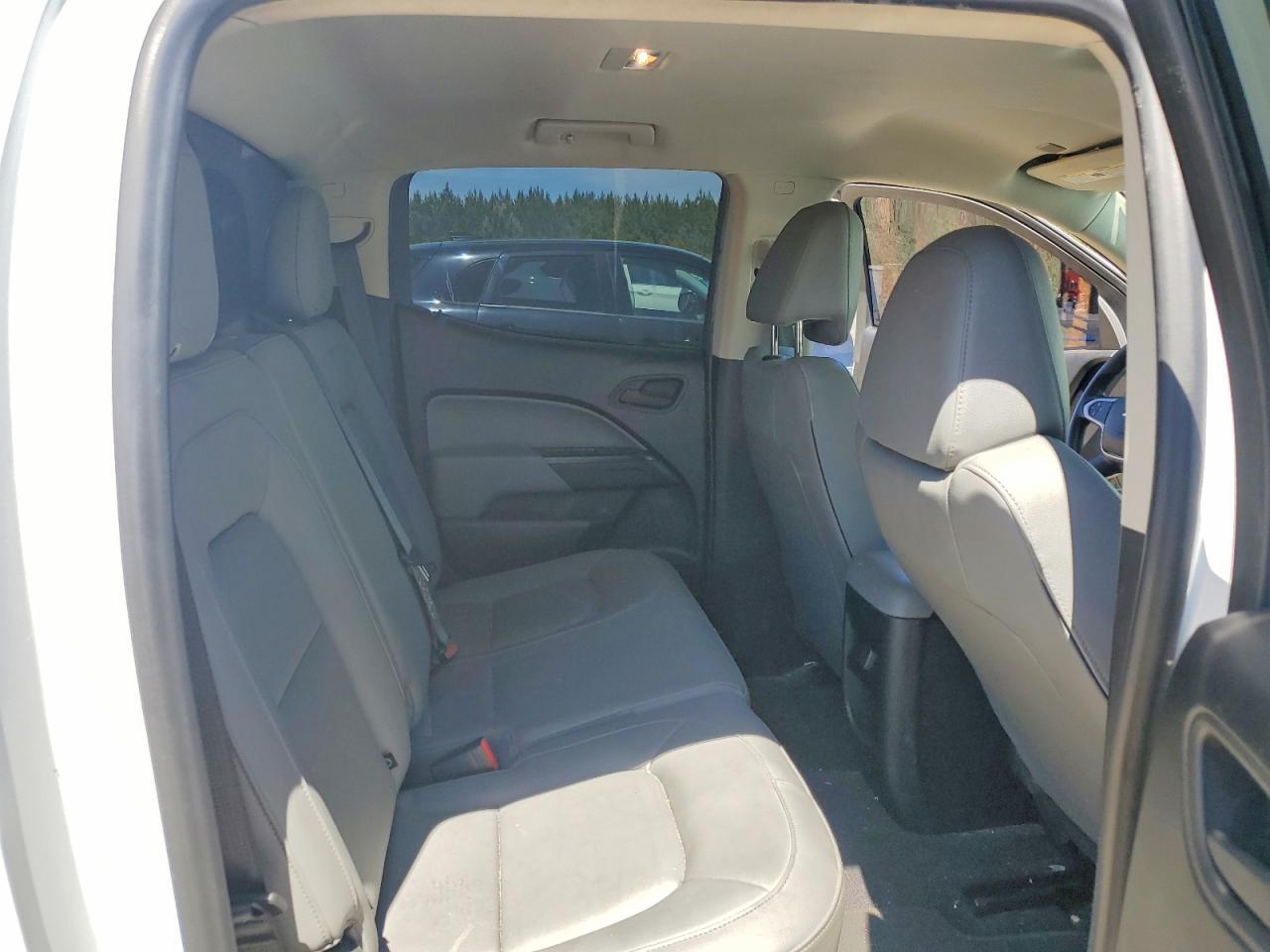 2019 Chev Colorado