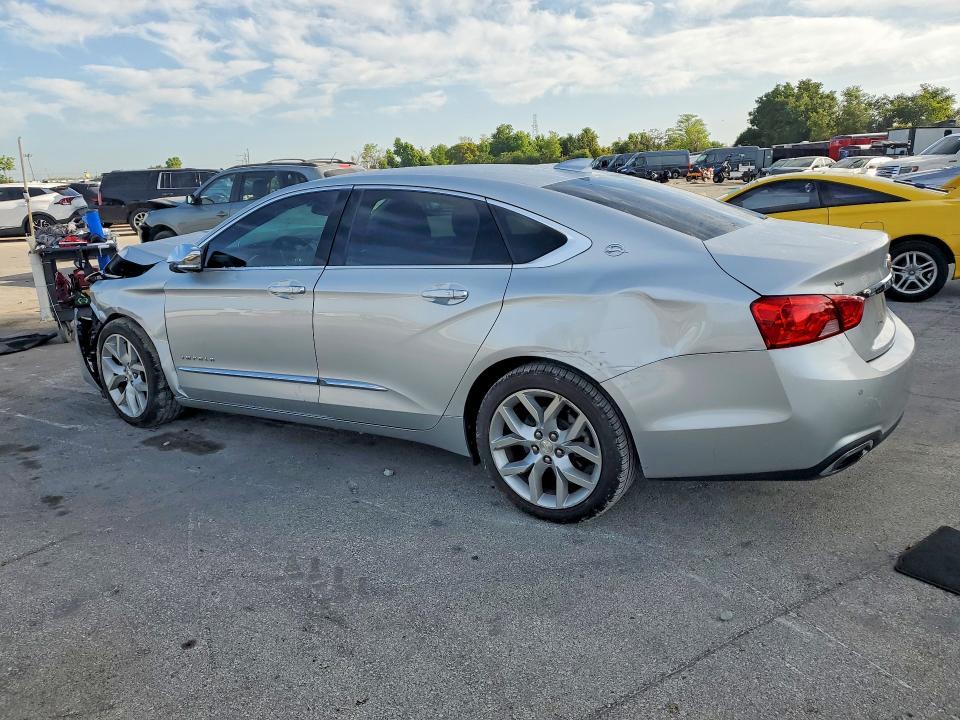 2017 Chevrolet Impala Premier