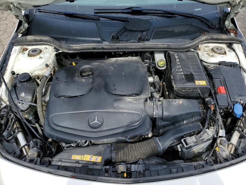 2014 Mercedes-Benz Cla 250