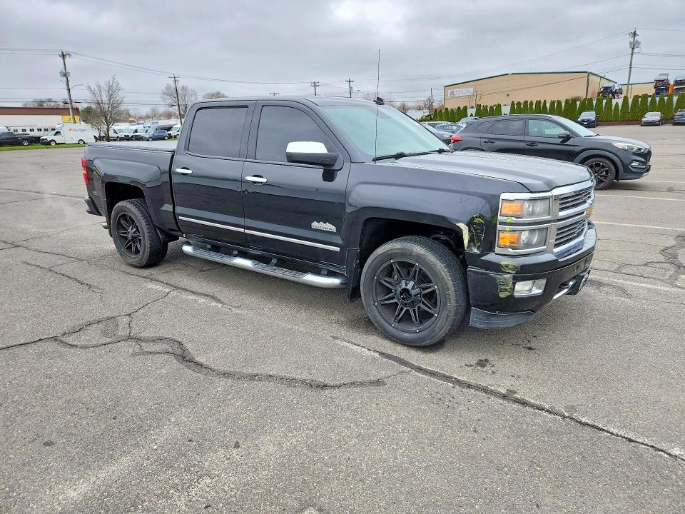 2014 Chevrolet Silverado K1500 High Country