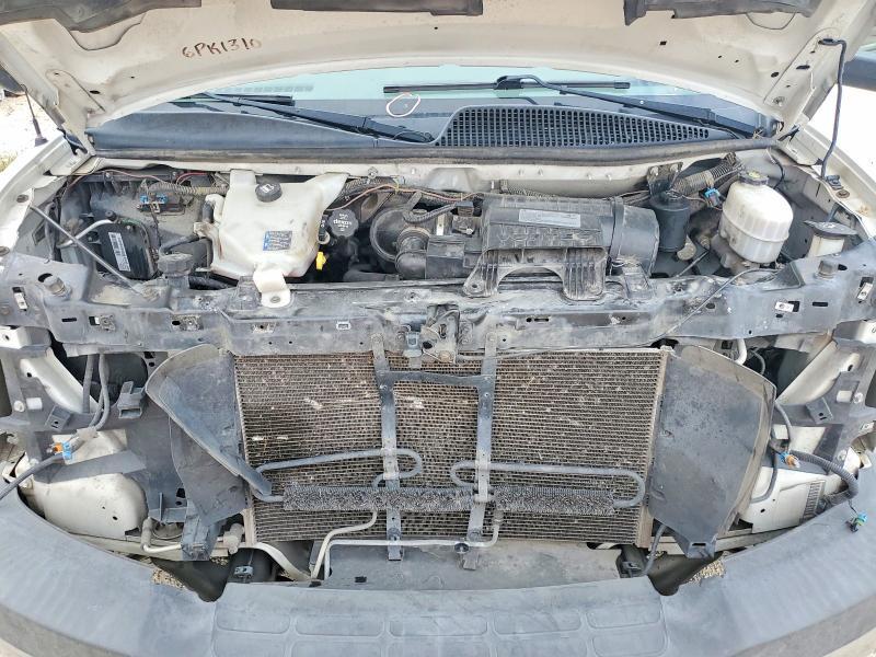 2020 Chev Express G3500