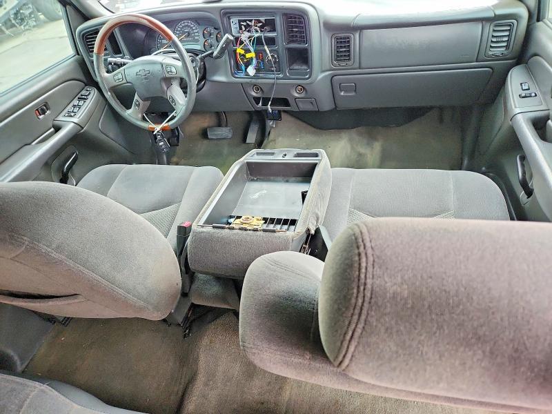 2006 Chevrolet Silverado C1500